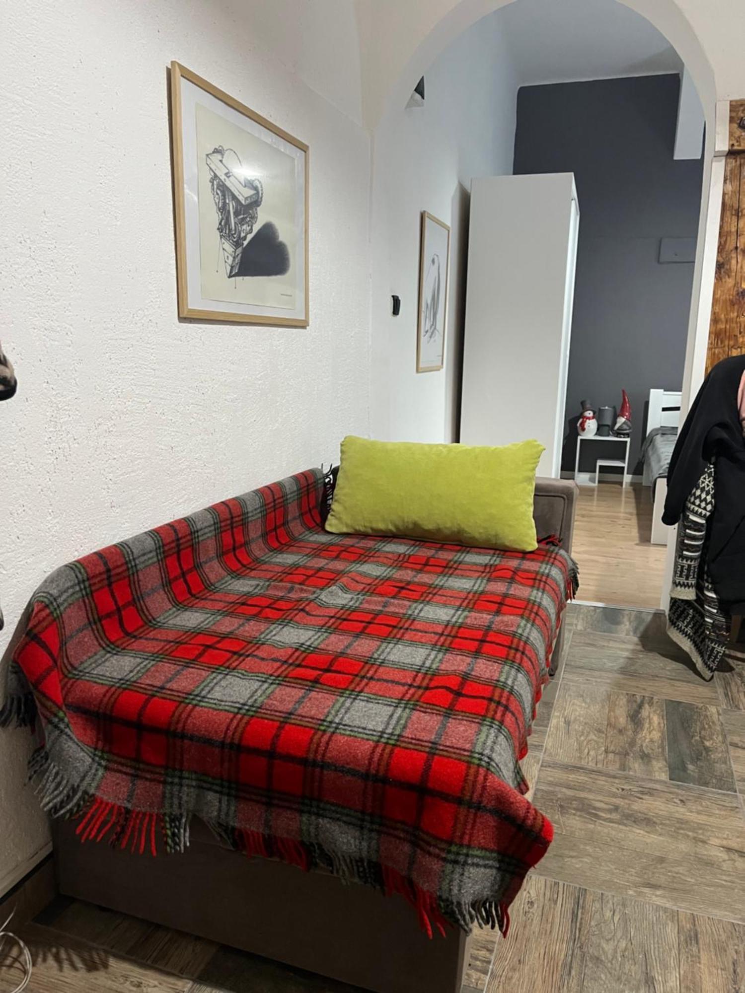 Old Town Belgrade Apartment Buitenkant foto